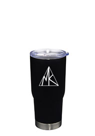22 oz Pro22 Matte Black Vacuum Insulated Stainless Travel Mug